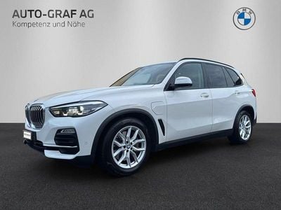 Weiss Gebraucht 2020 BMW X5 Shadowline SUV | CHF 49’900 (Fairer Preis)