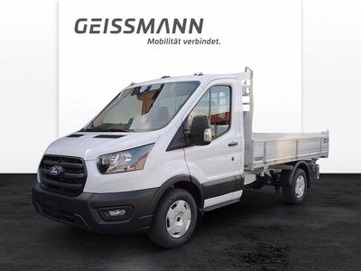 Weiss Neu 2025 Ford Transit Trend Abholung | CHF 56’440