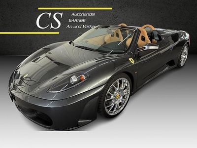 Gebraucht 2007 Ferrari F430 Cabrio | CHF 98’500 (Teuer)