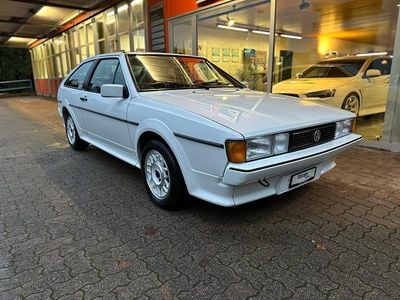 Gebraucht VW Scirocco 95 PS (69 kW) 1991 Coupé