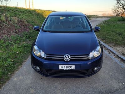 VW Golf VI