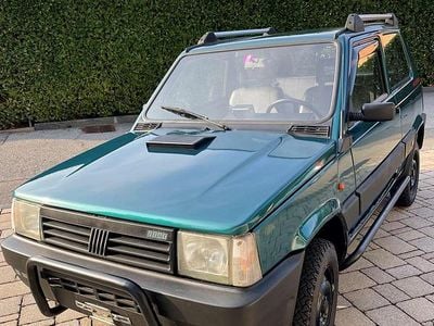 Grün Gebraucht 1994 Fiat Panda 4x4 Kleinwagen | CHF 12’500