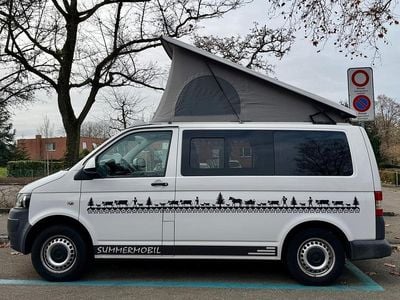 Gebraucht 2011 VW T5 Van | CHF 25’000 (Teuer)