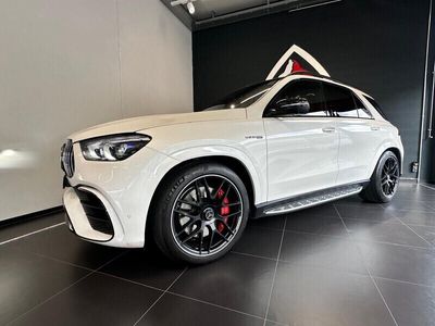 Mercedes GLE63 AMG