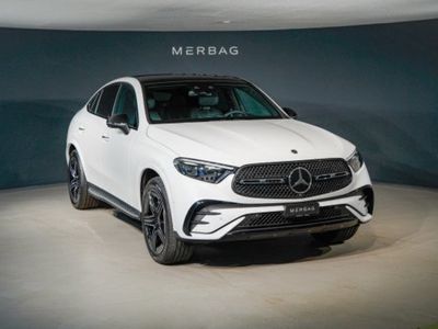 gebraucht Mercedes E400 GLC Coupé4M 9G-T