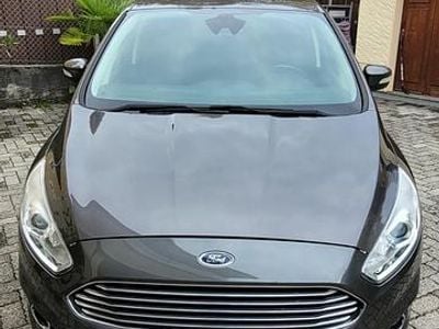 Gebraucht Ford S-MAX Business Edition 160 PS (117 kW) 2018 Van / Kleinbus