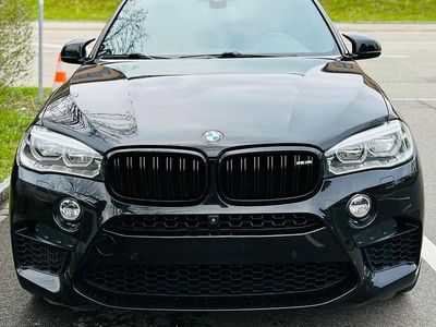 Gebraucht 2018 BMW X5 M SUV | CHF 32’000