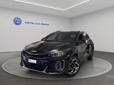 Schwarz Gebraucht 2024 Kia XCeed GT-Line SUV | CHF 29’920