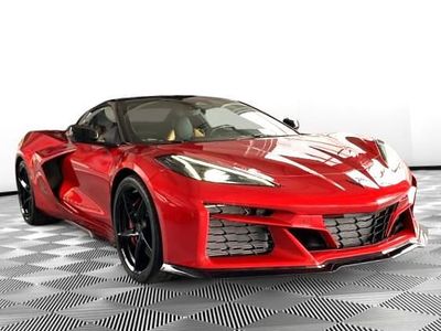 Neu 2025 Chevrolet Corvette E-Ray Cabrio | CHF 198’800