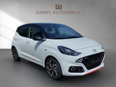 Neu Hyundai i10 N Line 90 PS (66 kW) 2025 Kleinwagen