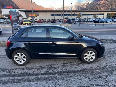 Gebraucht Audi A1 Sportback Ambition 122 PS (89 kW) 2014 Kleinwagen