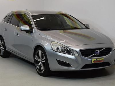 Gebraucht 2011 Volvo V60 Ocean Race Kombi | CHF 7’900