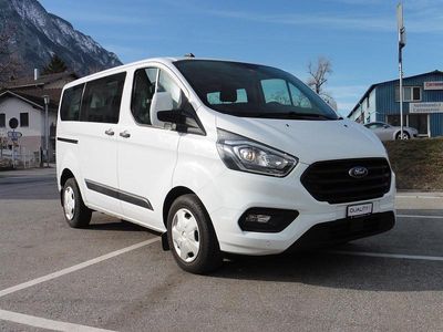 Gebraucht Ford Transit Custom Trend 105 PS (77 kW) 2020 Kombi