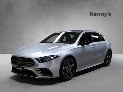 gebraucht Mercedes A180 Night Star AMG Line