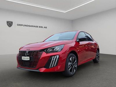 Gebraucht 2025 Peugeot e-208 Allure Kleinwagen | CHF 27’900 (Etwas zu teuer)