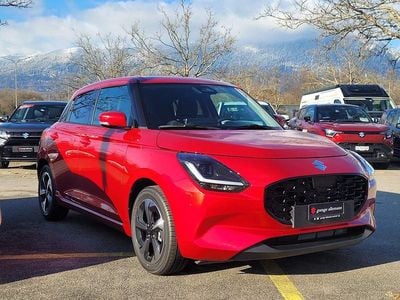 Rot Neu 2025 Suzuki Swift Limousine | CHF 24’630