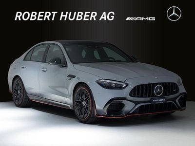 Neu 2025 Mercedes C63 AMG Executive | CHF 156’800