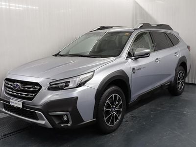 Grau Gebraucht 2025 Subaru Outback Kombi | CHF 47’350 (Teuer)