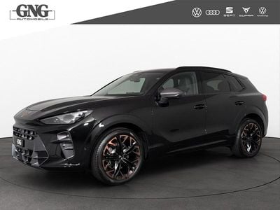 Schwarz Neu 2025 Cupra Terramar SUV | CHF 50’150 (Guter Preis)