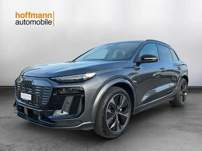 Grau Neu 2025 Audi SQ6 e-tron Ambiente SUV | CHF 102’990 (Fairer Preis)