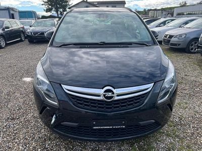Opel Zafira Tourer