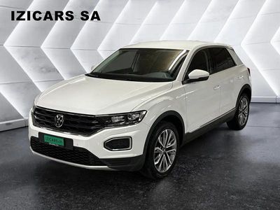 Weiss Gebraucht 2025 VW T-Roc Advance SUV | CHF 24’840