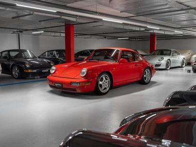 Gebraucht 1992 Porsche 911 Carrera RS Coupé | CHF 450’000