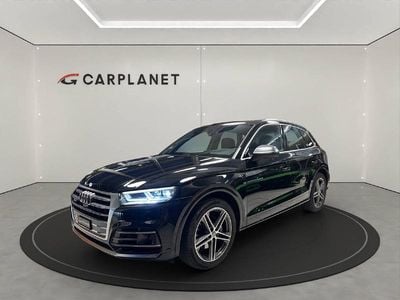 Gebraucht 2018 Audi SQ5 Ambiente SUV | CHF 34’990 (Etwas zu teuer)