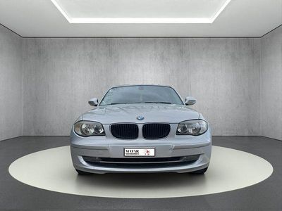 Gebraucht BMW 116 122 PS (89 kW) 2010 Kleinwagen