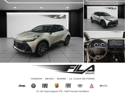 Neu (2026) Toyota C-HR Sport 223 PS | Teuer