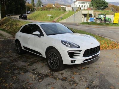 Gebraucht 2018 Porsche Macan S SUV | CHF 39’900