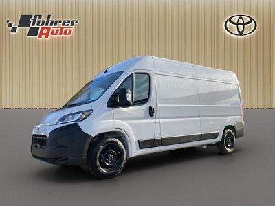 Neu 2025 Toyota Proace Active Van / Kleinbus | CHF 53’887 (Teuer)