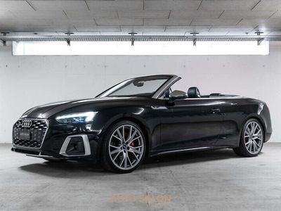 Audi S5 Cabriolet