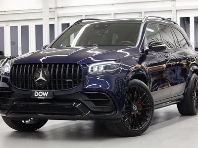 Gebraucht 2021 Mercedes GLS63 AMG AMG SUV | CHF 104’850