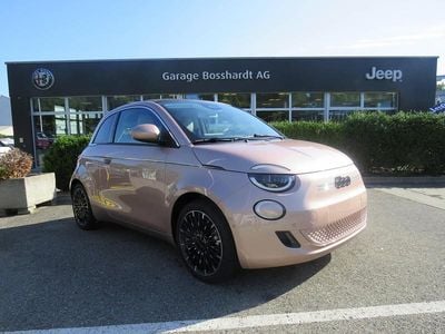 Gebraucht Fiat 500e La Prima 86 kW (118 PS) 2023 Rot Cabrio