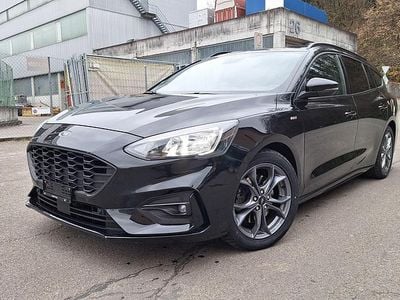 Gebraucht 2020 Ford Focus ST-Line | CHF 11’000 (Superpreis)