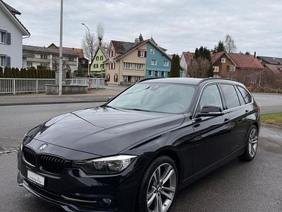 Gebraucht 2017 BMW 330 Kombi | CHF 18’700