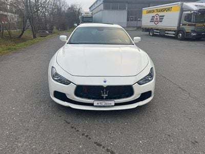 Gebraucht Maserati Ghibli 275 PS (202 kW) 2014 Limousine