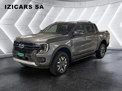 Neu Ford Ranger Wildtrack 281 PS (206 kW) 2025 Gray Abholung