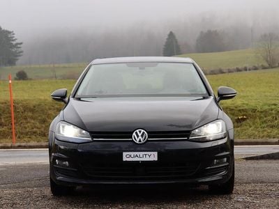 Gebraucht 2015 VW Golf VII LOUNGE | CHF 13’900 (Fairer Preis)