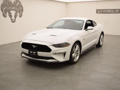 Schwarz Neu 2025 Ford Mustang Dark Horse Coupé | CHF 59’900 (Fairer Preis)