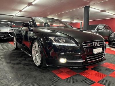Gebraucht Audi TT Roadster 272 PS (200 kW) 2012 Cabrio