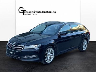 Gebraucht 2020 Skoda Superb Style Kombi | CHF 23’900 (Etwas zu teuer)