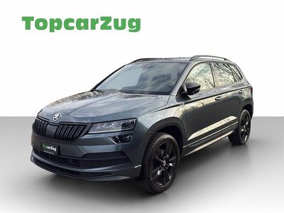 Gebraucht 2020 Skoda Karoq SportLine SUV | CHF 26’800 (Fairer Preis)
