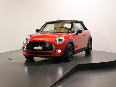 Rot Gebraucht 2018 Mini Cooper Cabriolet Cabrio | CHF 17’900 (Fairer Preis)