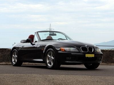 Gebraucht 1998 BMW Z3 Sport Line Cabrio | CHF 10’400 (Guter Preis)