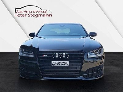 Gebraucht Audi S8 605 PS (444 kW) 2017 Limousine