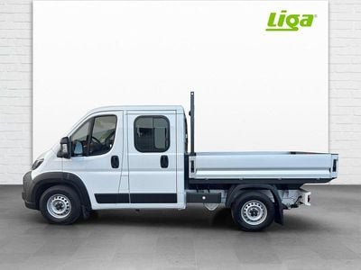 Neu 2025 Fiat Ducato Van | CHF 46’400 (Teuer)