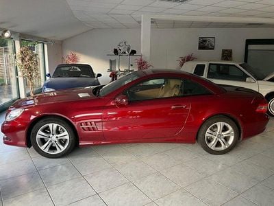 Gebraucht 2009 Mercedes SL350 Cabrio | CHF 21’900 (Fairer Preis)
