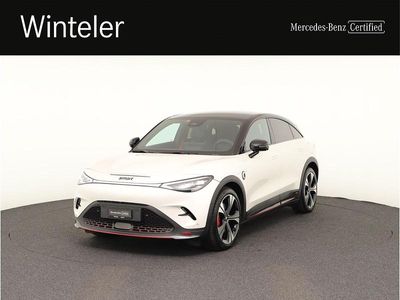 Weiss Gebraucht 2025 Smart #3 Brabus SUV | CHF 44’900 (Fairer Preis)